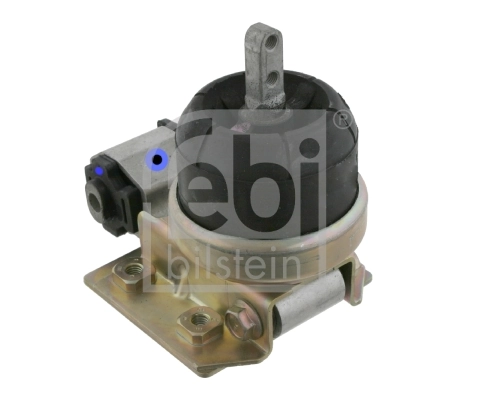 Mounting, engine